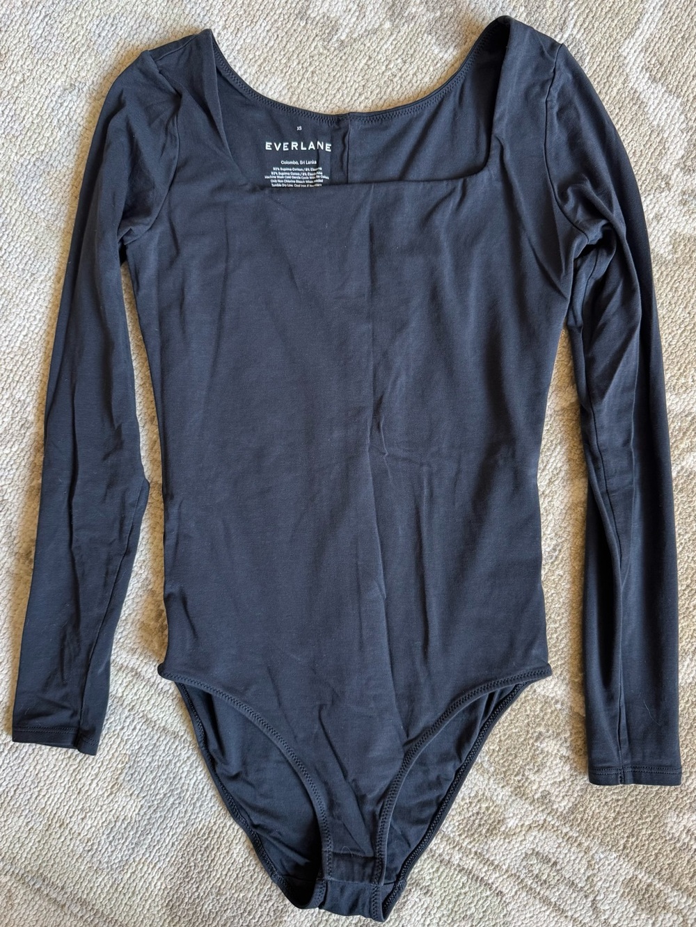 Everlane Bodysuit